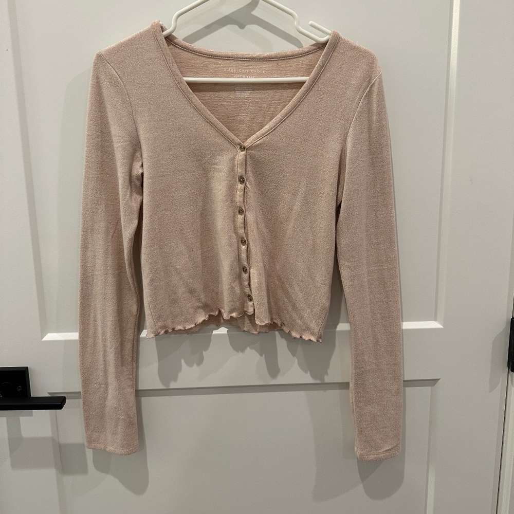 American Eagle Long Sleeve